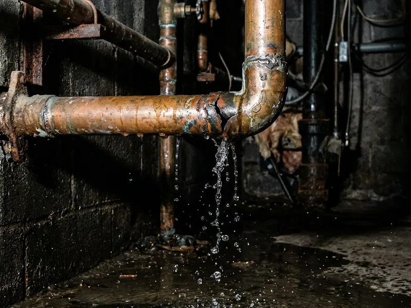 Leak Detection & Repair Plumber in Waynesboro, MS